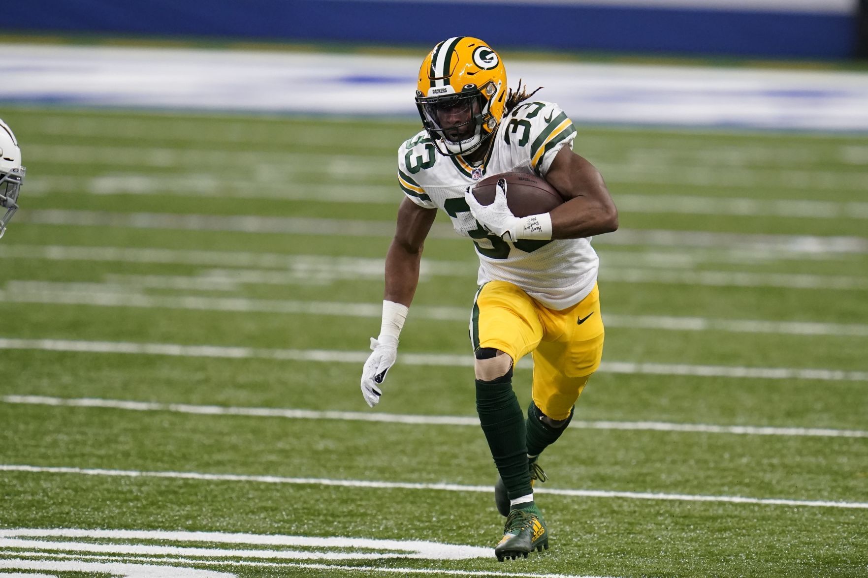 Packers Colts